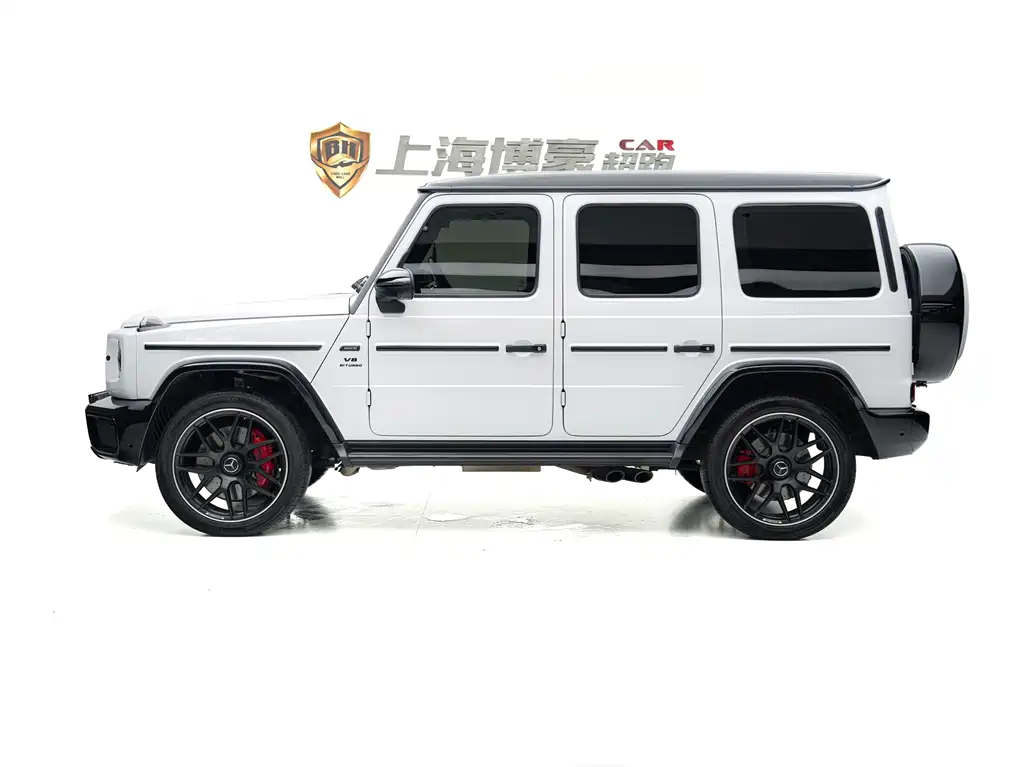 Mercedes-Benz G-Class 2026 — фото 13