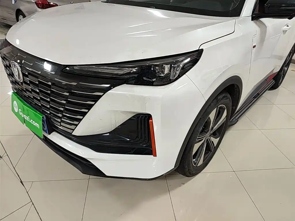 Changan CS55PLUS 2022 — фото 24