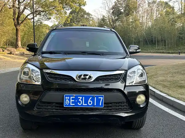 Hyundai Tucson 2013