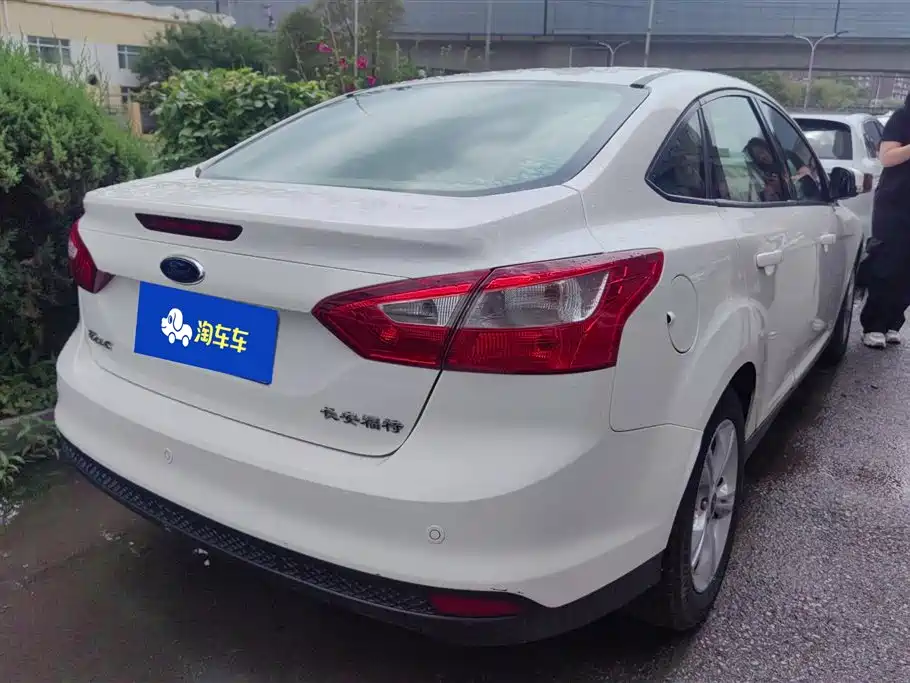 Ford Focus 2014
