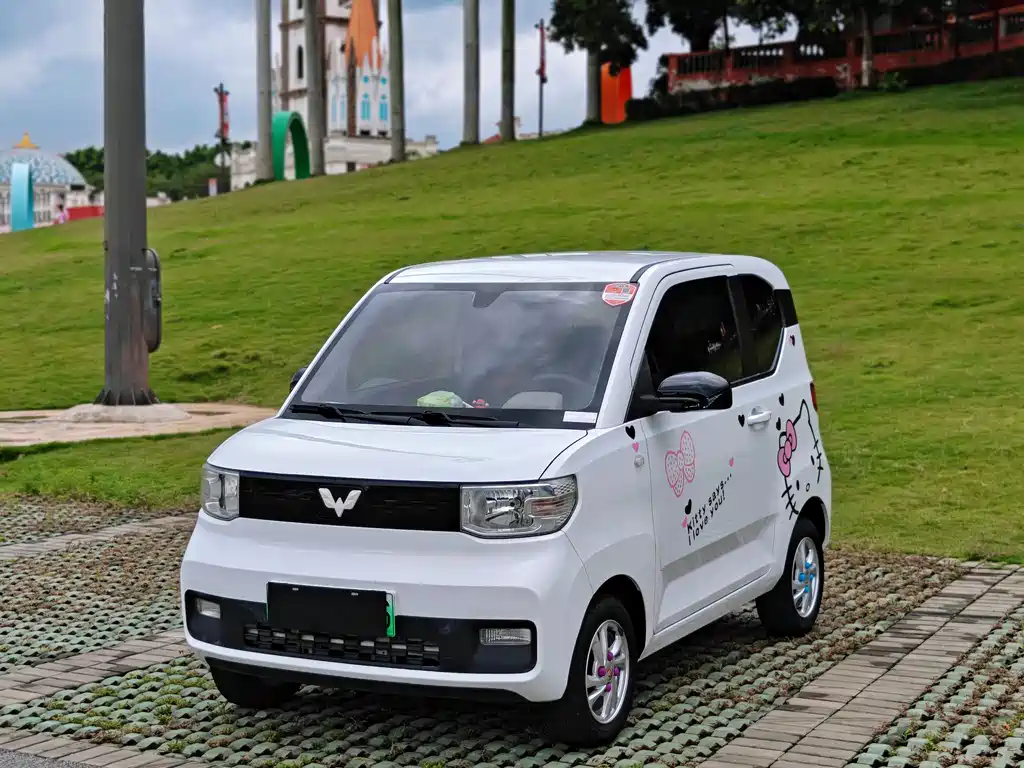 Wuling MINIEV 2021