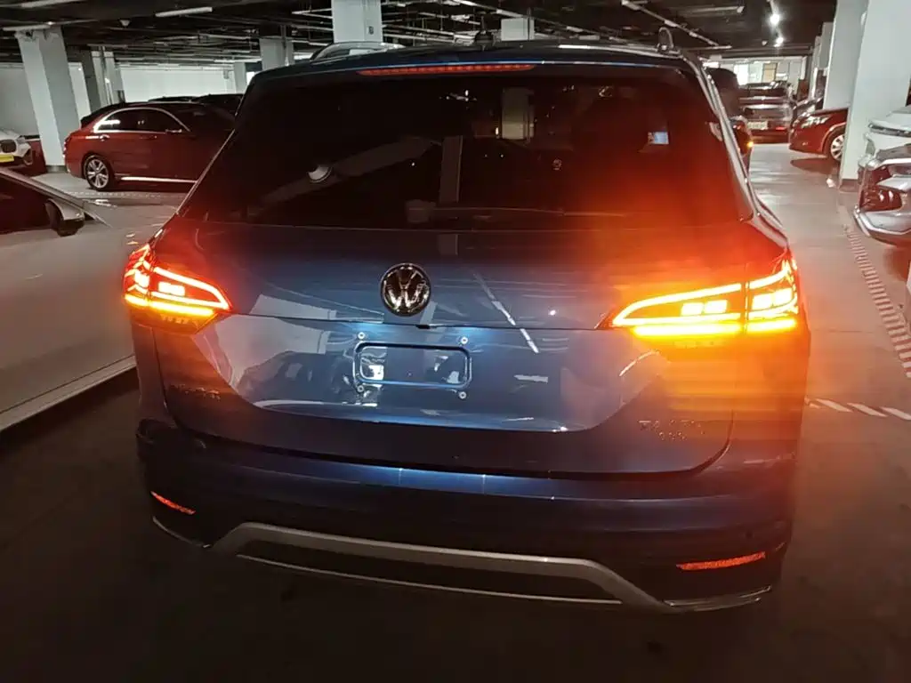 Volkswagen Tayron 2020
