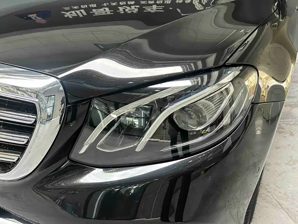 Mercedes-Benz E-Class 2016