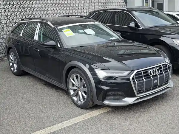Audi A6 2024