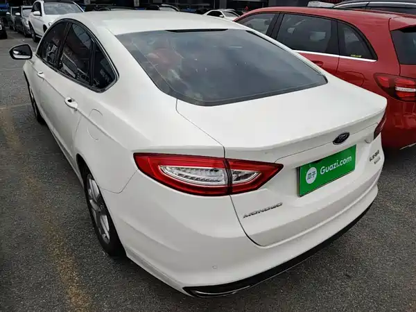 Ford Mondeo 2016