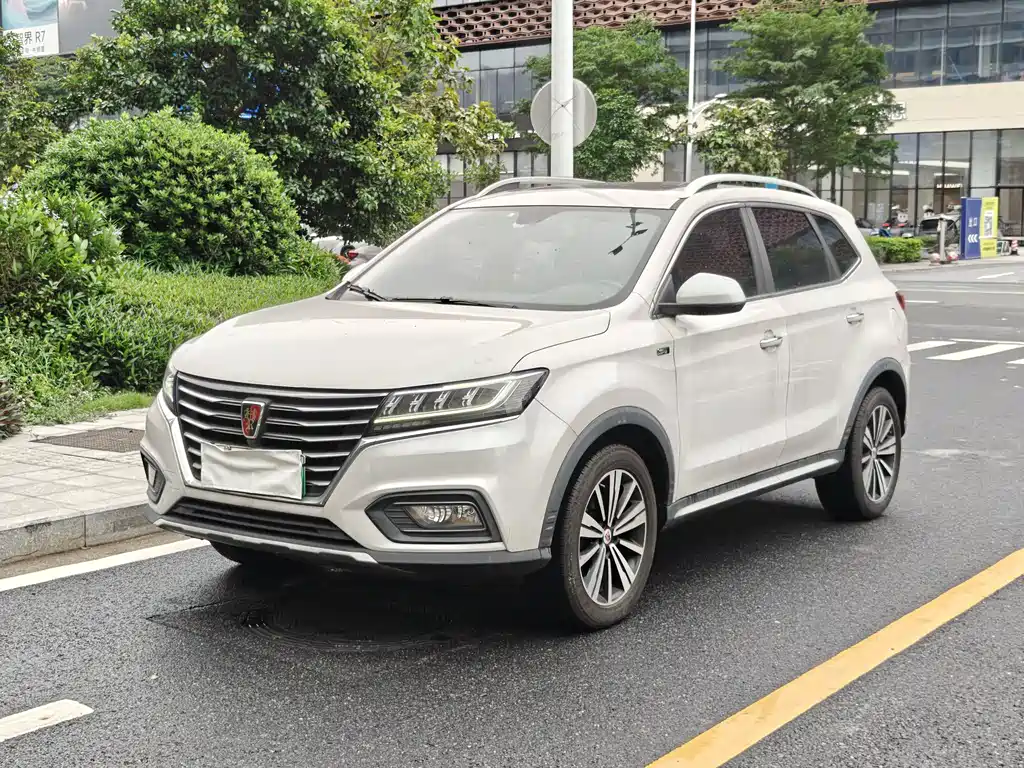 Roewe RX5 New Energy 2018