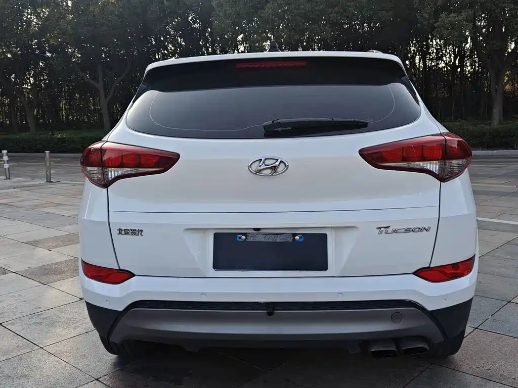 Hyundai Tucson 2016
