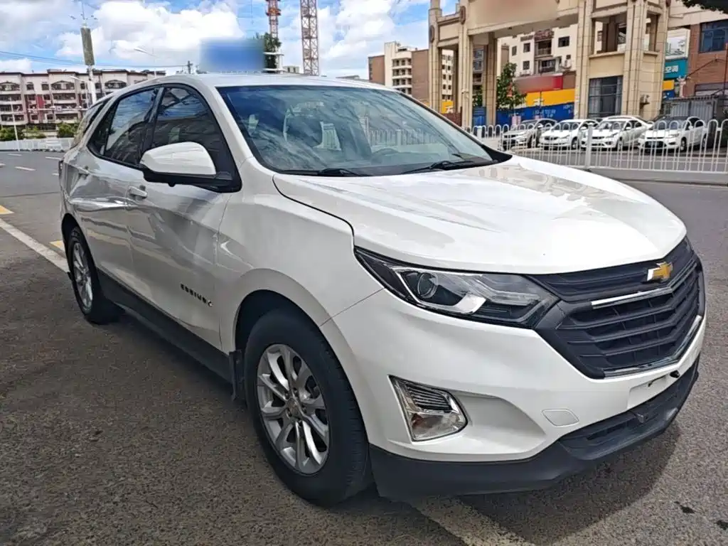 Chevrolet Equinox 2018