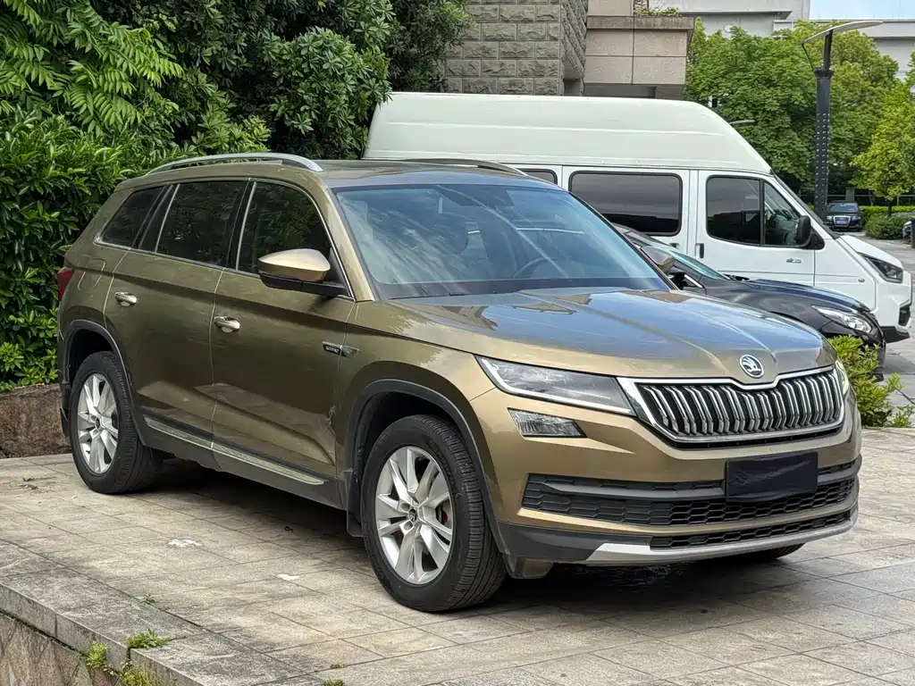 Skoda Kodiaq 2019 — фото 3