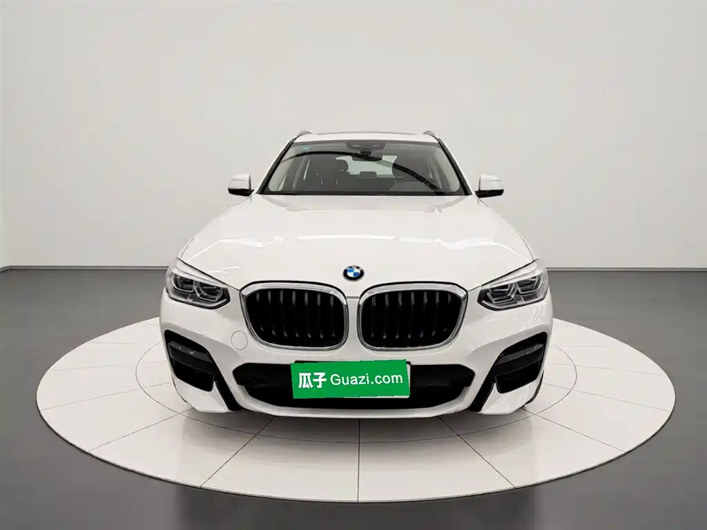 BMW X3 2020 — фото 3