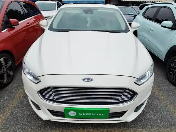 Ford Mondeo 2016