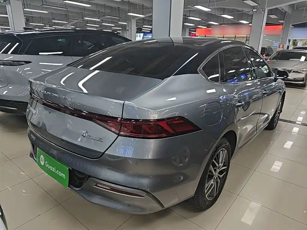 BYD Qin PLUS 2022 — фото 7