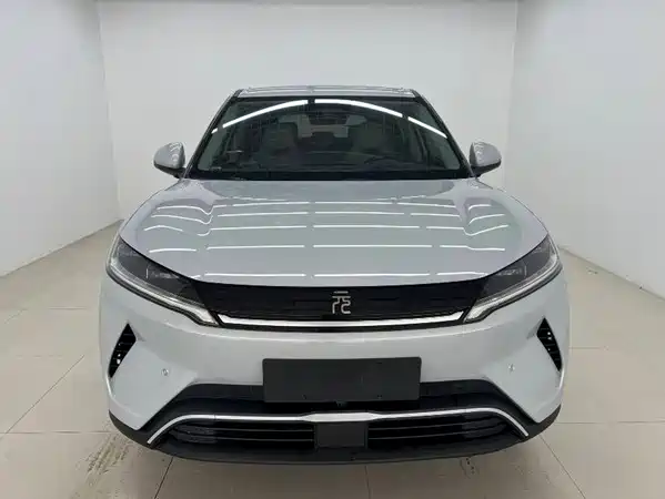 BYD Yuan UP 2025