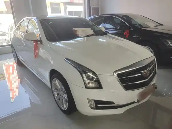 Cadillac ATS-L 2018