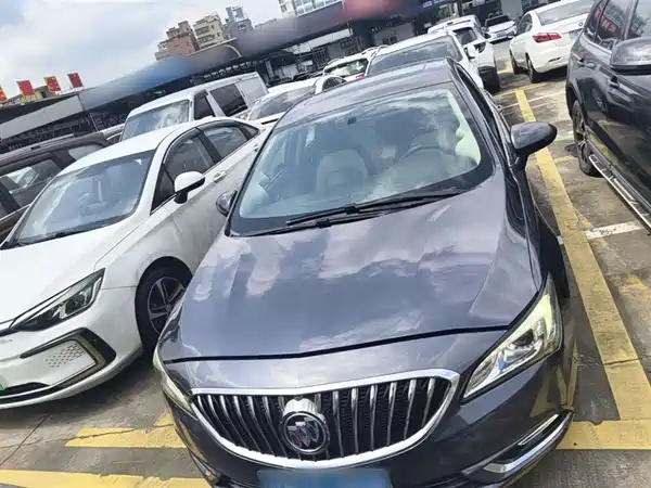 Buick Verano 2017