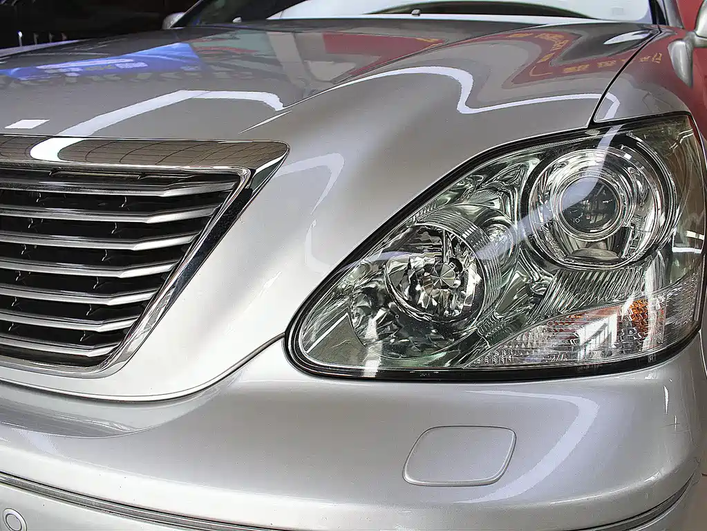 Lexus LS 2005 — фото 15
