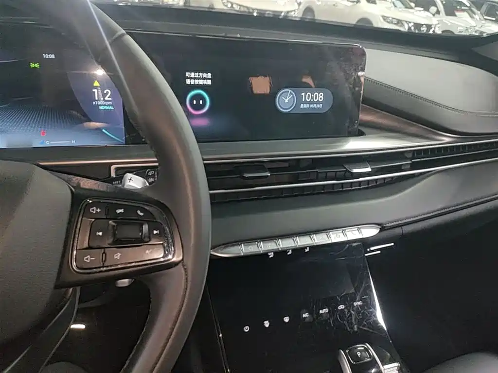 Chery Tiggo 8 PLUS 2021 — фото 10
