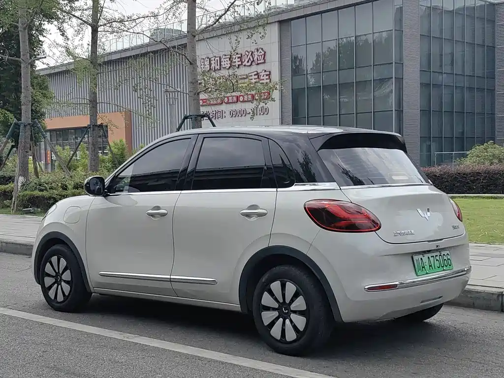 Wuling Bingo 2024 — фото 13