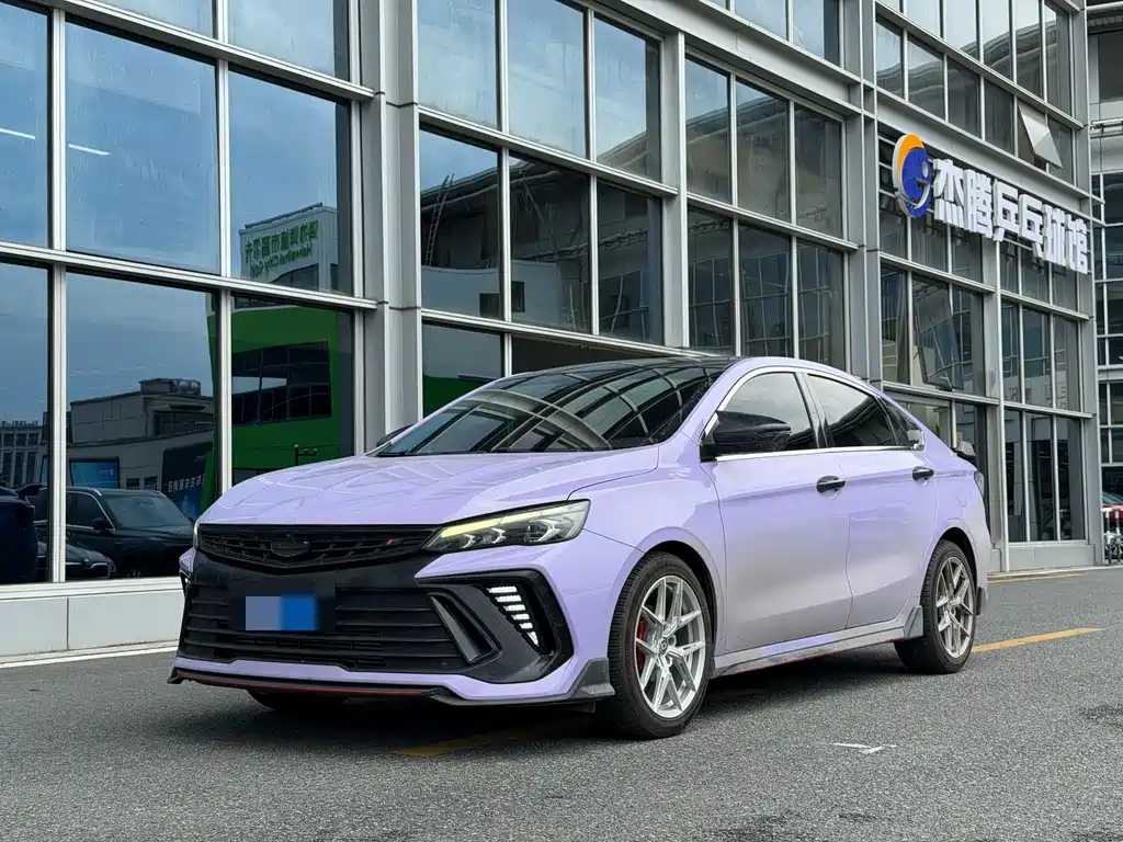 Geely Binrui 2023