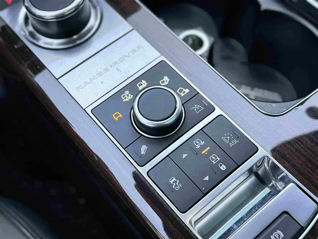 Land Rover Range Rover 2016 — фото 9
