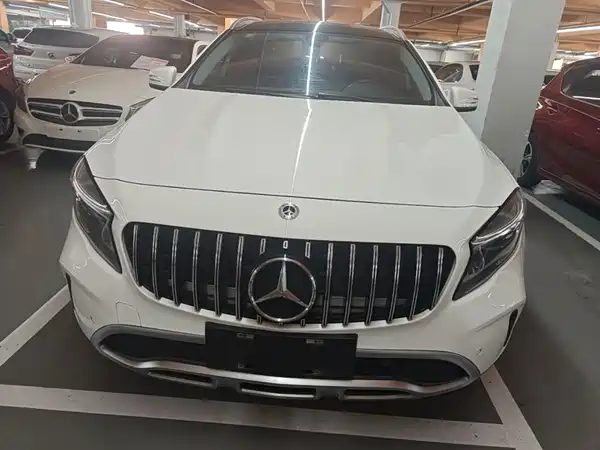 Mercedes-Benz GLA 2019