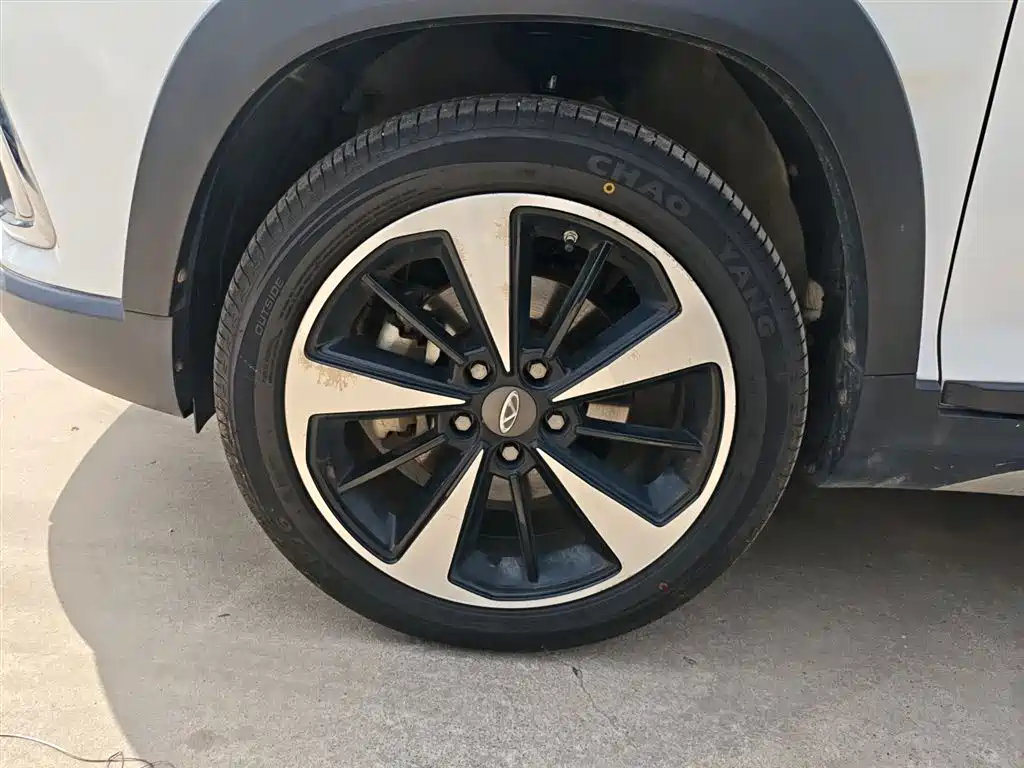 Chery Tiggo 3x 2018 — фото 25