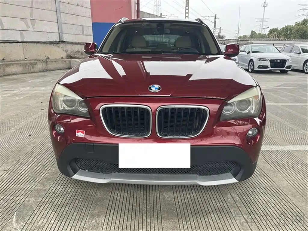 BMW X1 2012 — фото 2