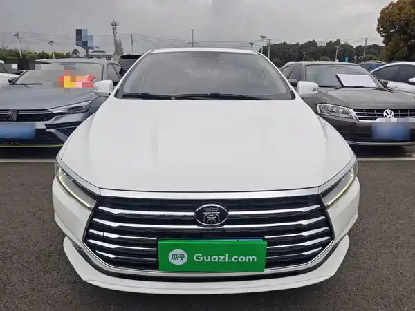BYD Qin 2019
