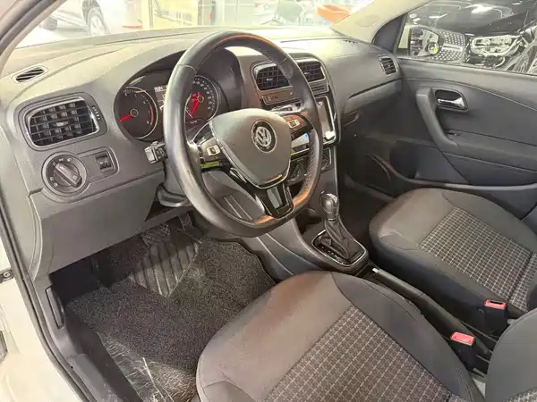 Volkswagen Polo 2018