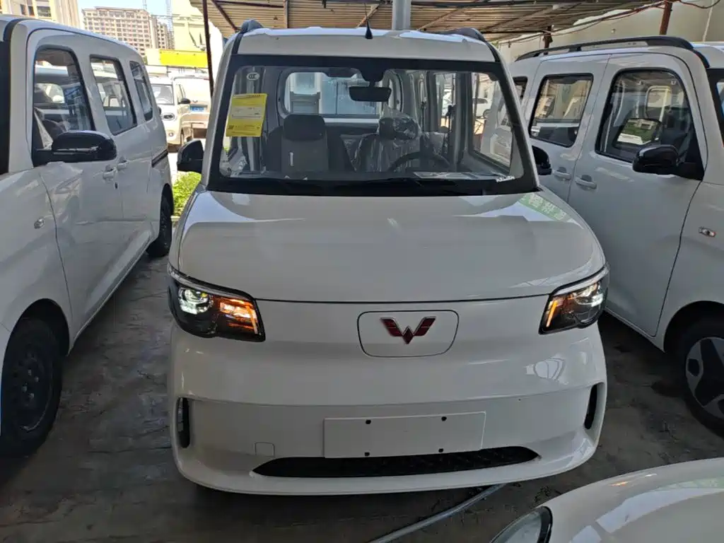 Wuling Zhiguang EV 2026