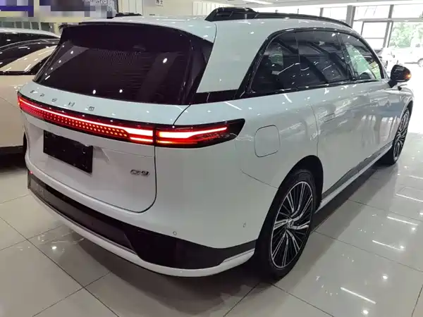 XPeng G9 2023