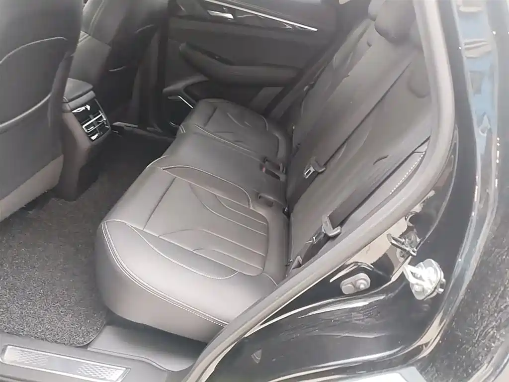 Changan CS85 COUPE 2019 — фото 17