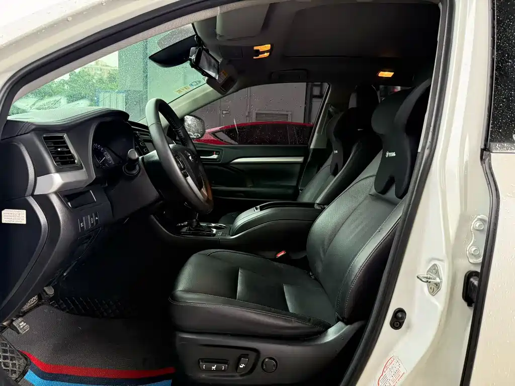Toyota Highlander 2018