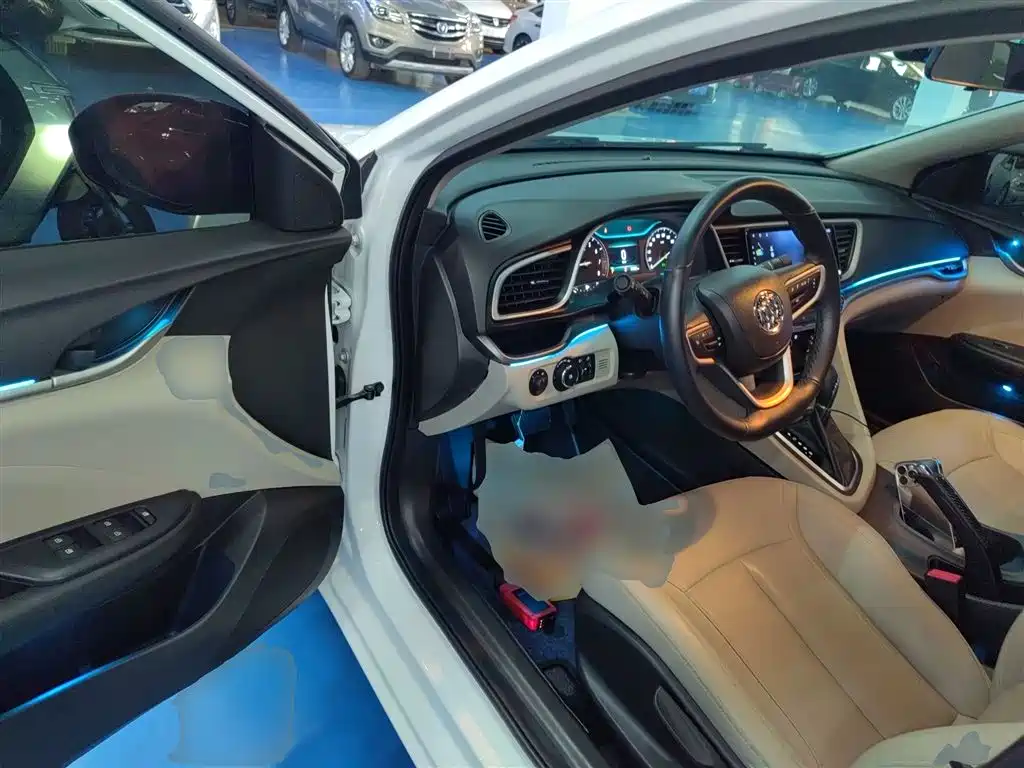 Buick Excelle 2020 — фото 16