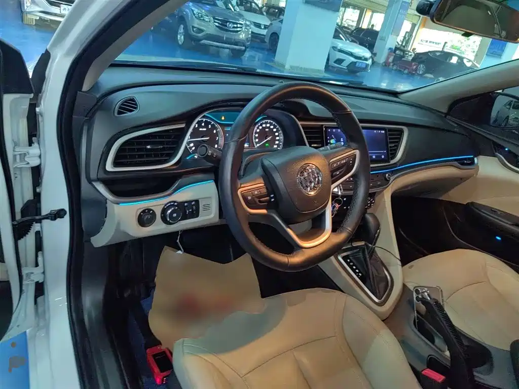 Buick Excelle 2020 — фото 10