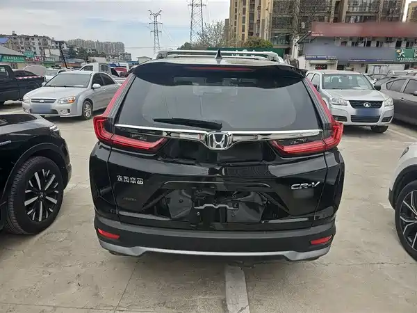 Honda CR-V 2021