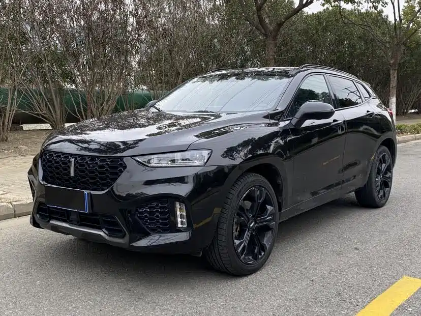 Wey VV7 2018