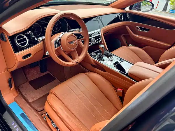 Bentley Flying Spur 2021