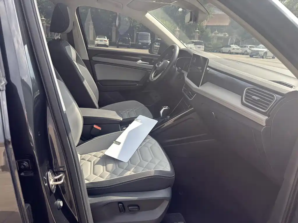 Volkswagen Tanyue 2023