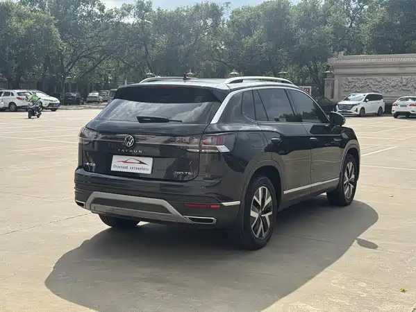 Volkswagen Tayron 2023