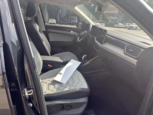 Volkswagen Tayron 2023