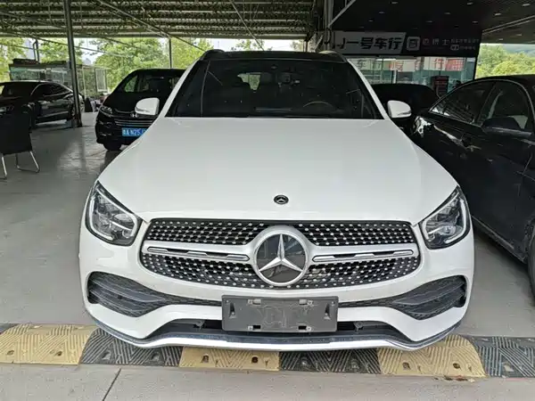 Mercedes-Benz GLC 2020