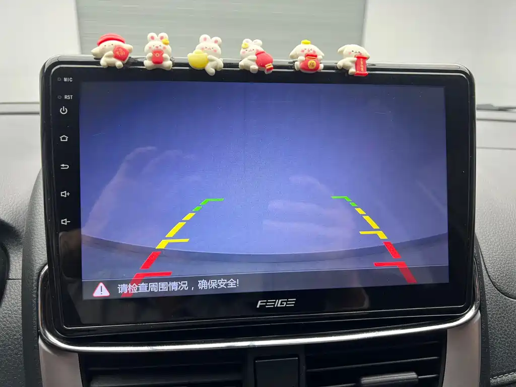 Toyota Yaris L 2021 — фото 17