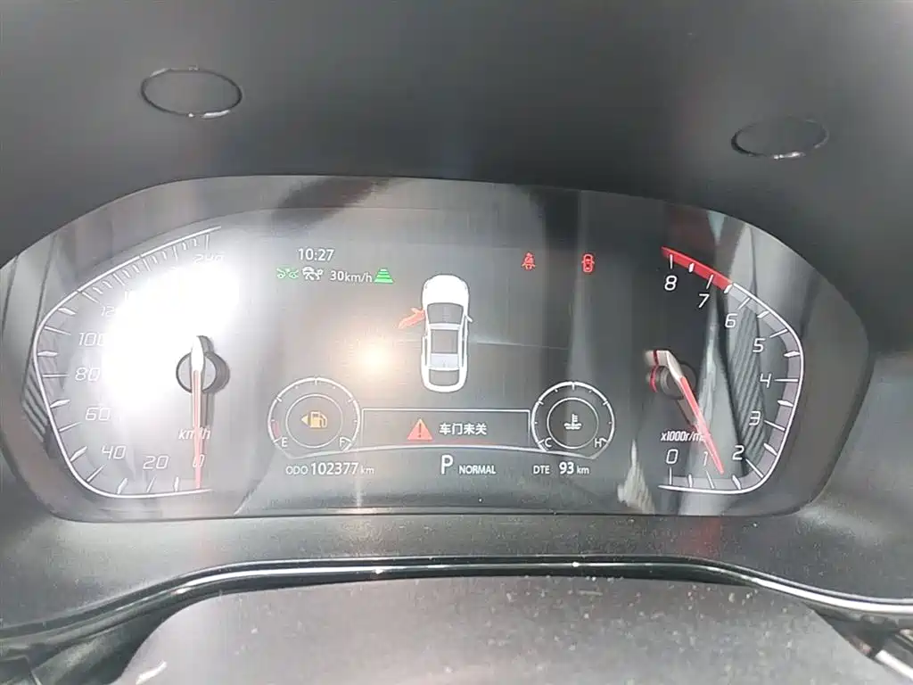 Changan CS85 COUPE 2019 — фото 12