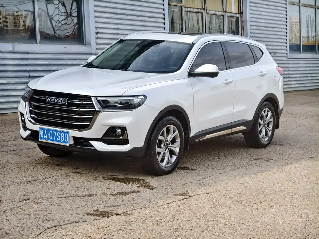 Haval H6 2022 — фото 3