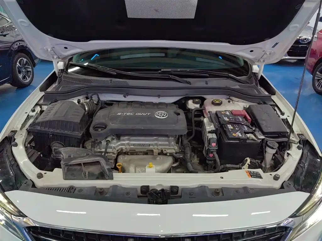 Buick Excelle 2020 — фото 20