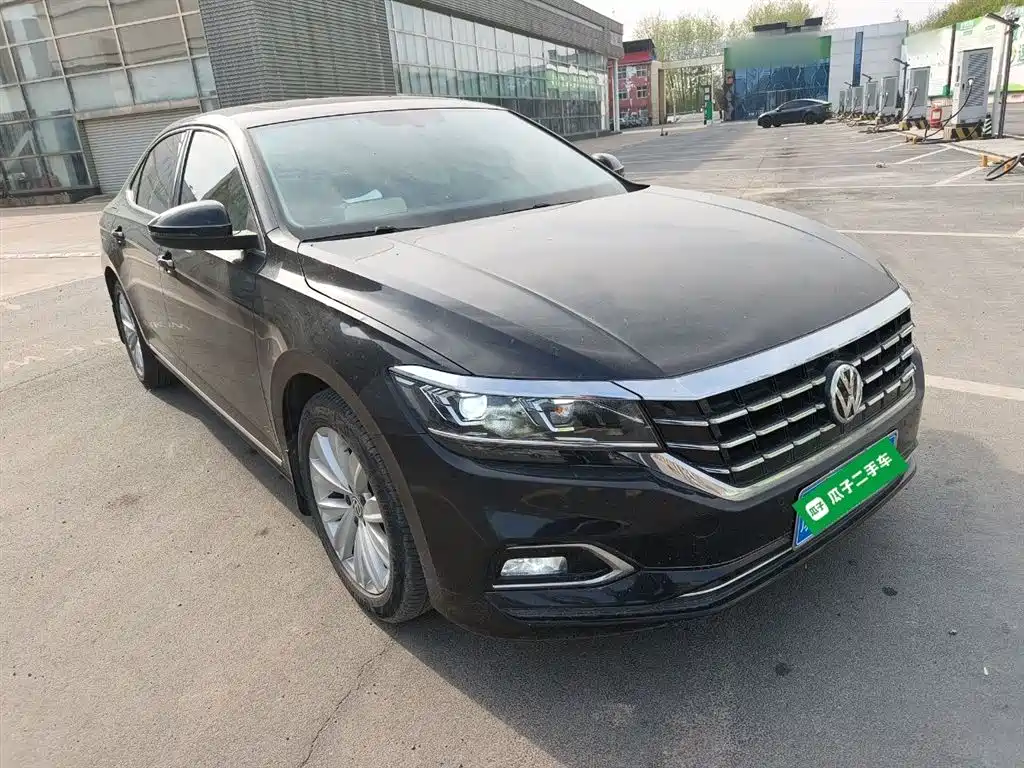 Volkswagen Passat 2020 — фото 4