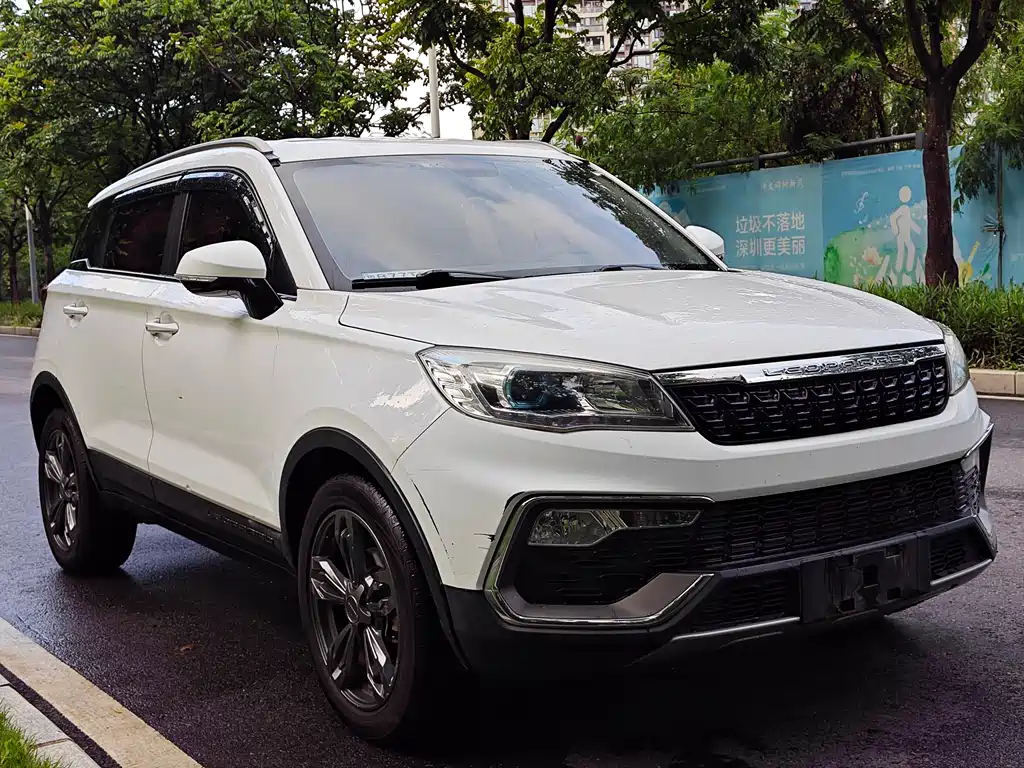 Leopaard CS9 2017