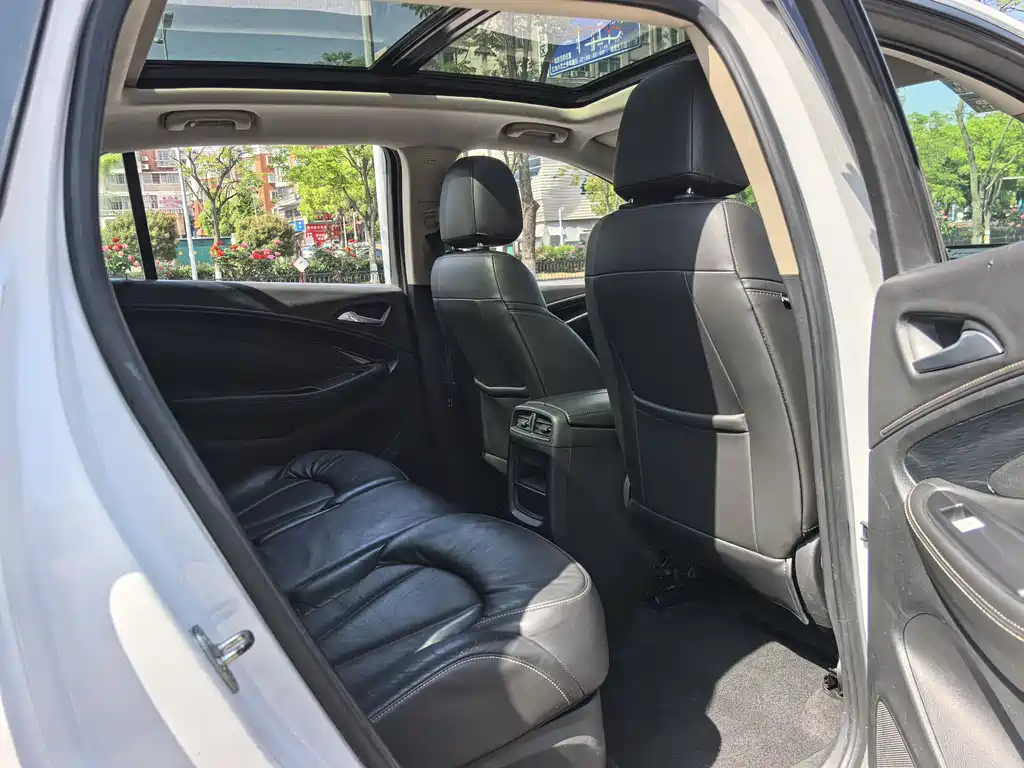 Buick Envision Plus 2015 — фото 6