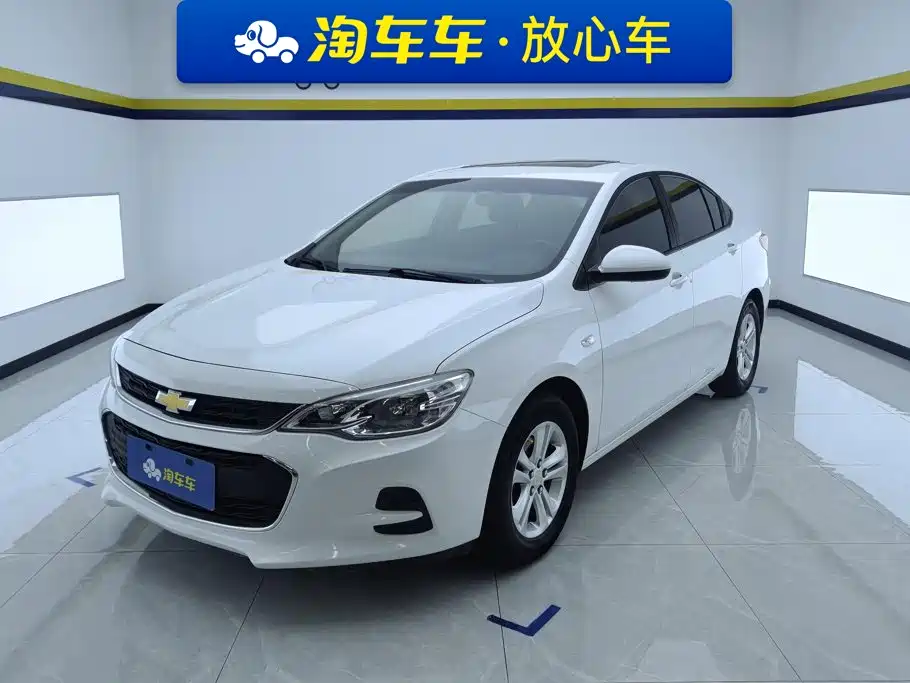 Chevrolet Cavalier 2019 — фото 1